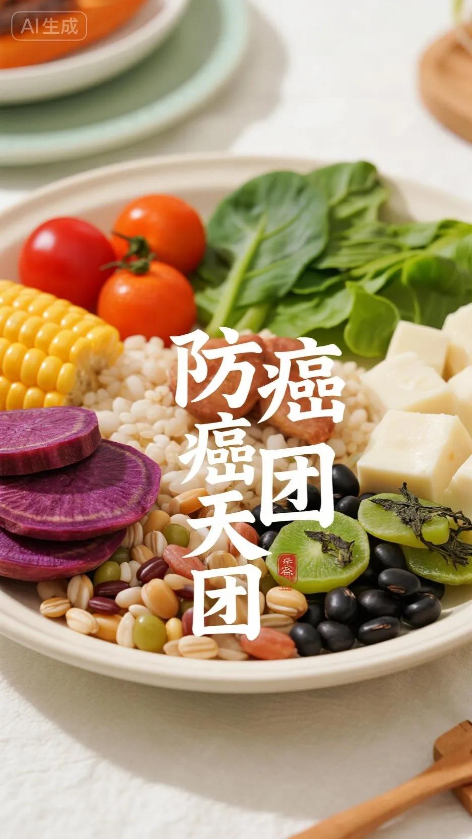 胃癌最怕这4种食物！每天吃点，风险直降62%！🔥《中国胃癌防治指南》放大