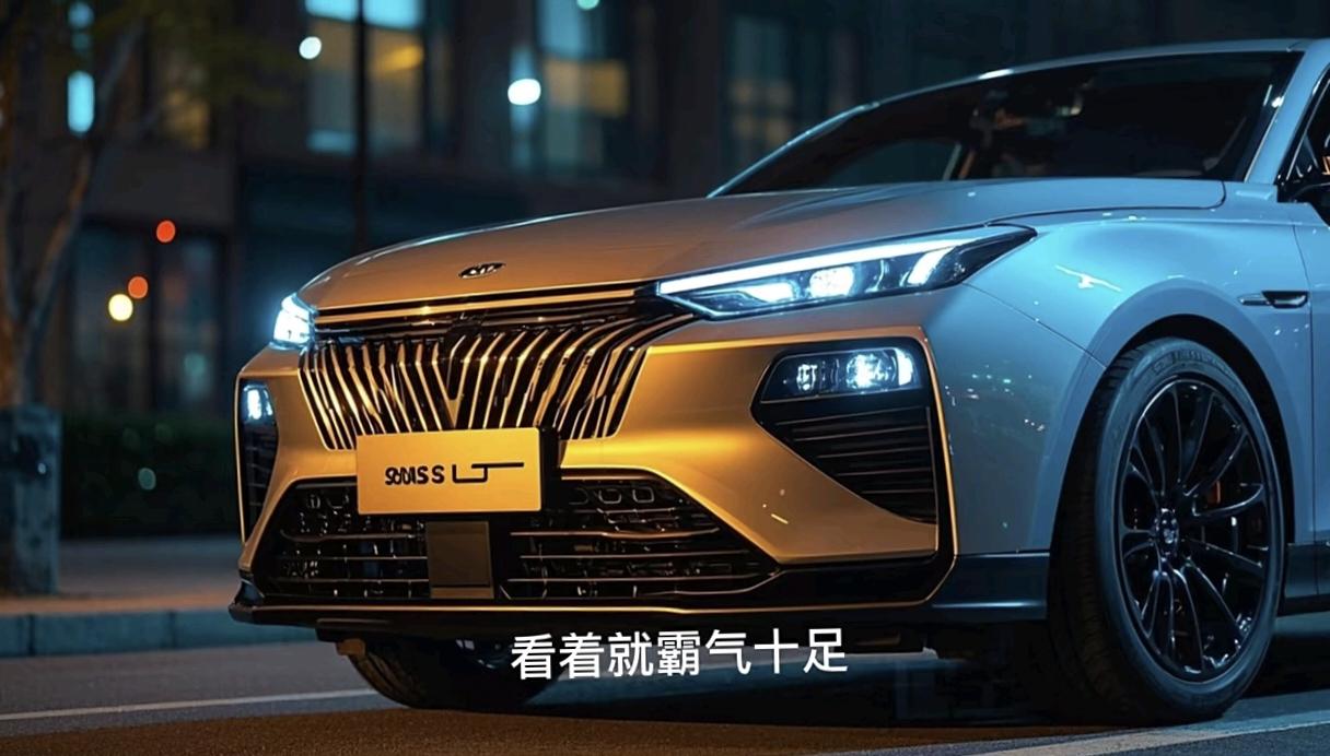 比亚迪“翻身”靠它了！新SUV比宝马X6还霸气，续航超720KM[赞]比亚迪这次