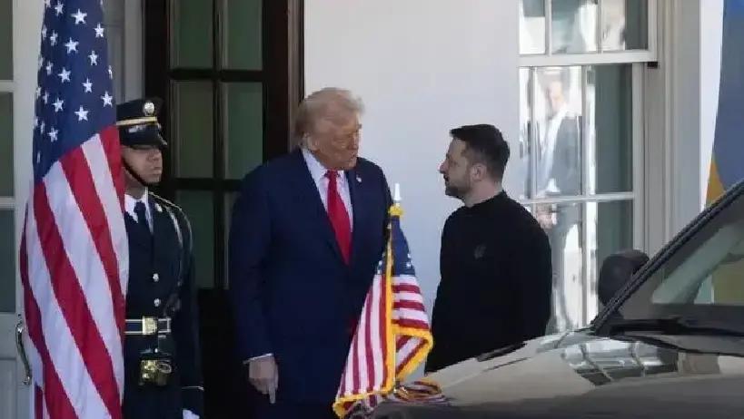 乌克兰，终于有人，敢说实话了！乌克兰前外长库列巴公开承认：冲突结束后，乌克兰，可