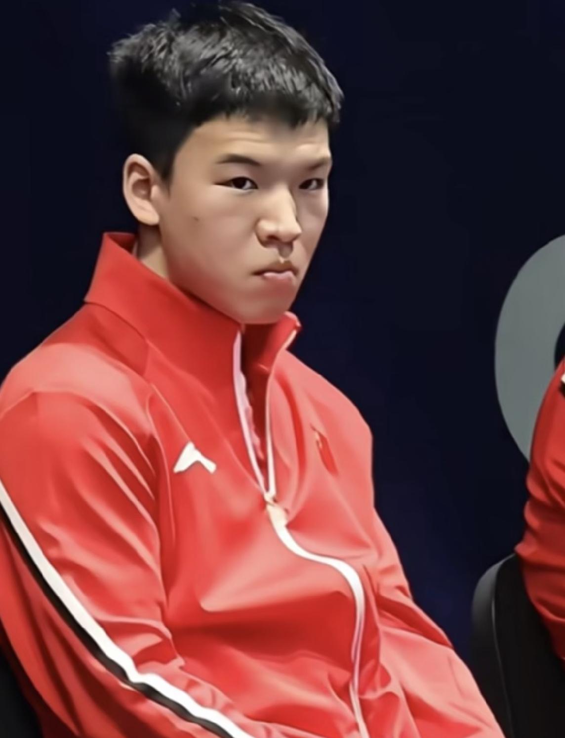 向鹏乒乓球打得怎么样我不评价但是有一样东西值得表扬，那就是他真的太诚实了。