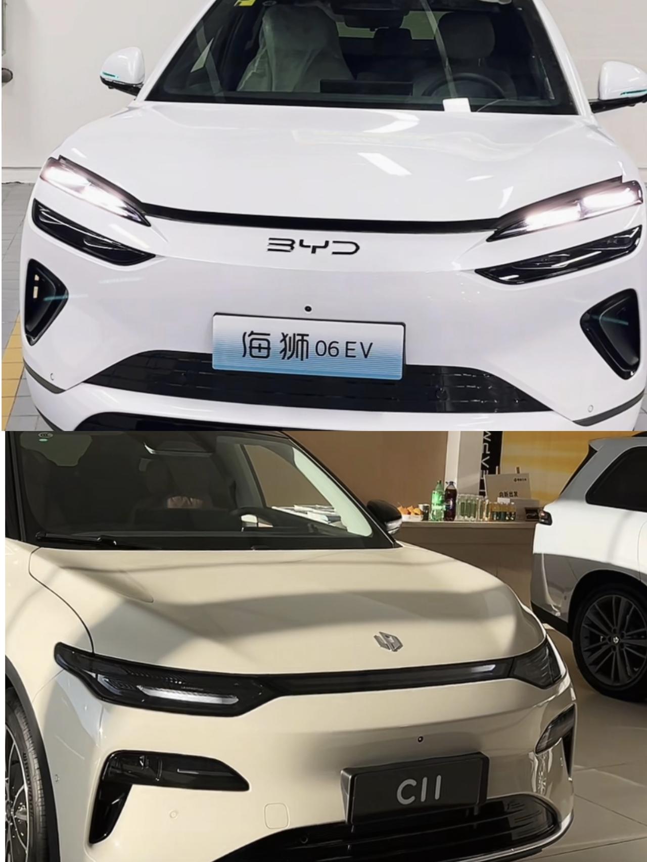 15万级家用纯电SUV竞争相当激烈，我选出了这个价位非常不错的两台车：零跑C11