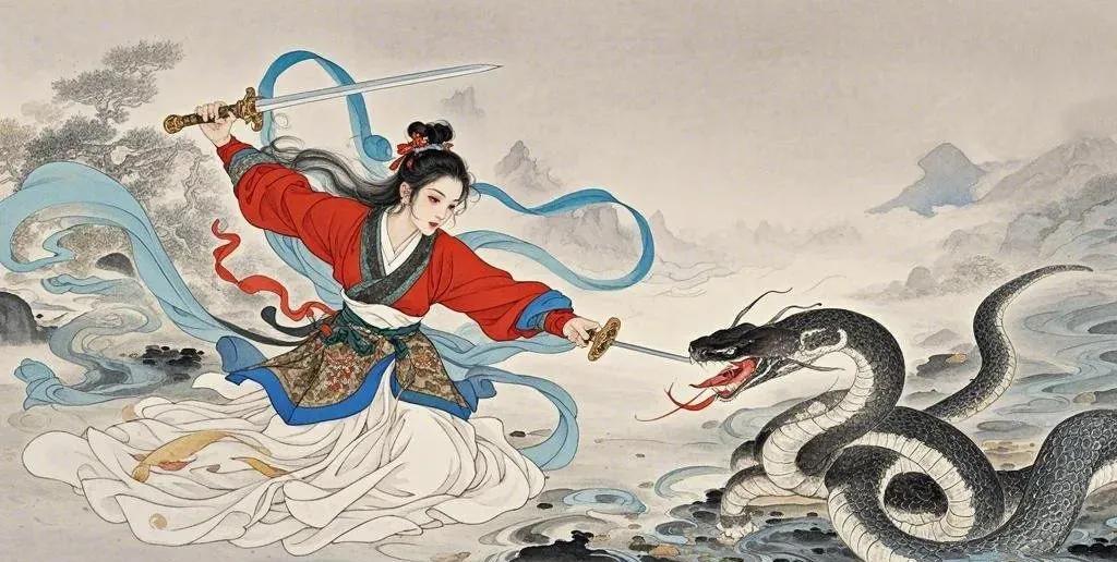 |看透本质|郭靖，除了守襄阳，基本上没对大宋百姓做过好事，一直都是和女朋友