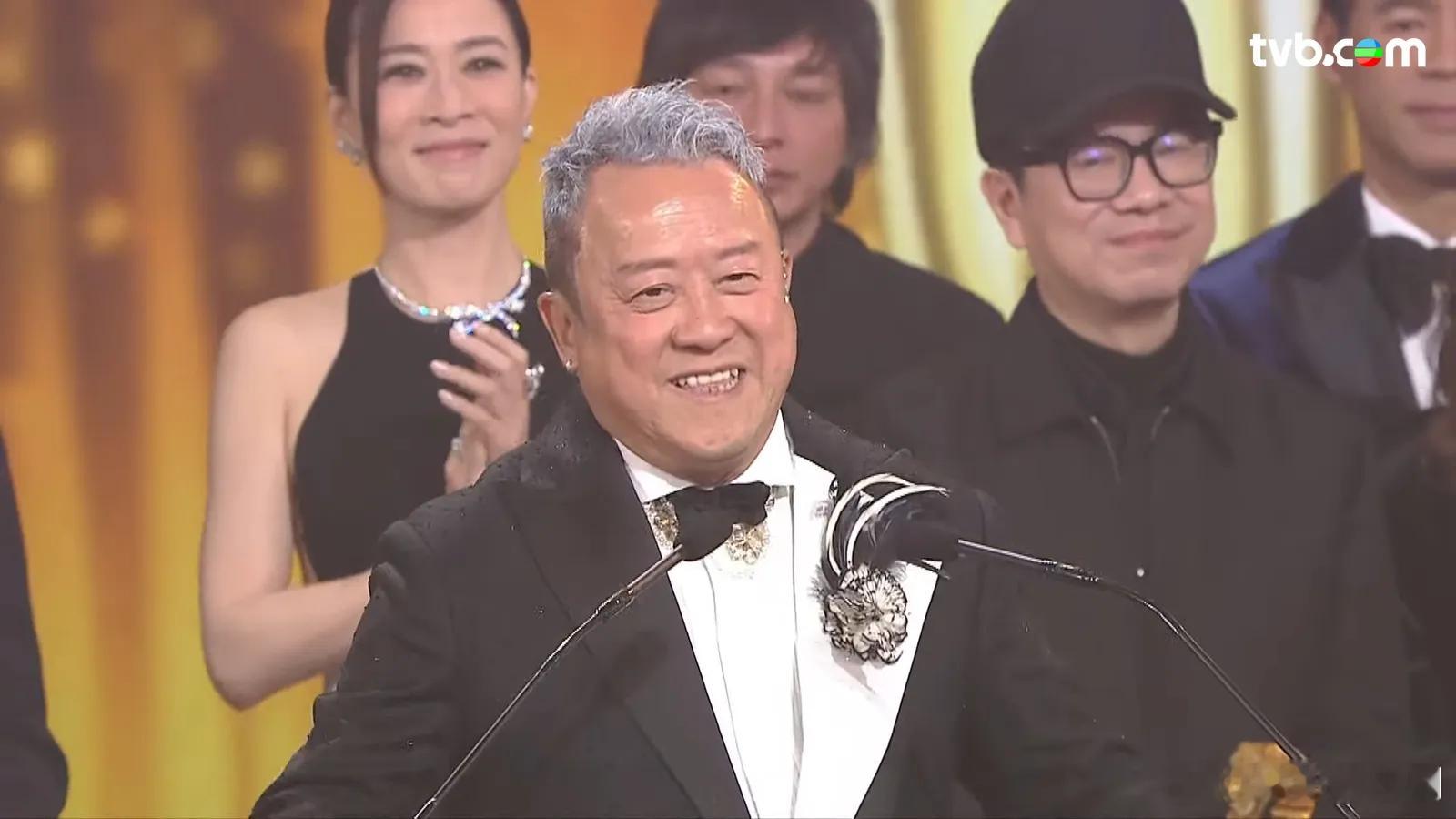 TVB宣佈曾志偉轉任諮詢委員會召集人持續推動節目創新與策略合作.電視廣播有限公