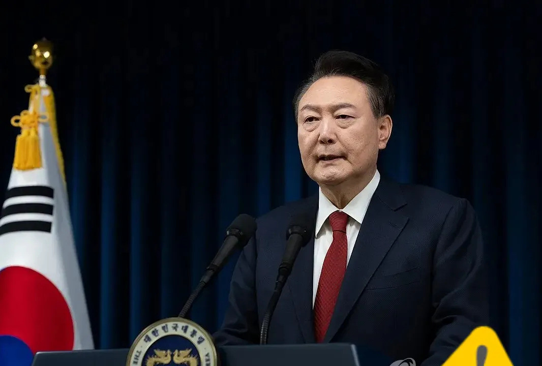 干掉尹锡悦，李在明要动真格了---