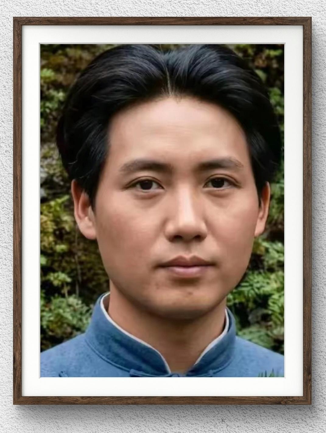 斯诺所说：“我对毛泽东的第一个也是持久不变的印象是：他深信他一定能恢复中国在历史