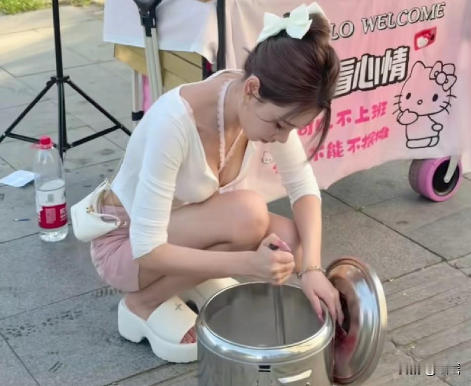 等我这个月跑完单子了，一定去你那买杯水喝
