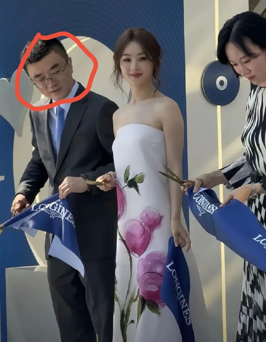 37岁的赵丽颖给所有的女人上了一课不管自己的老公再有钱，自己也千万要为自己喜