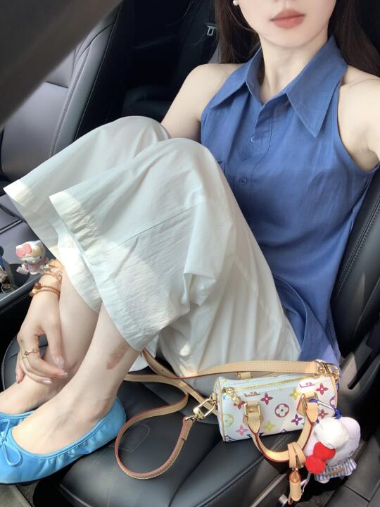 漂亮是一种感觉⛴