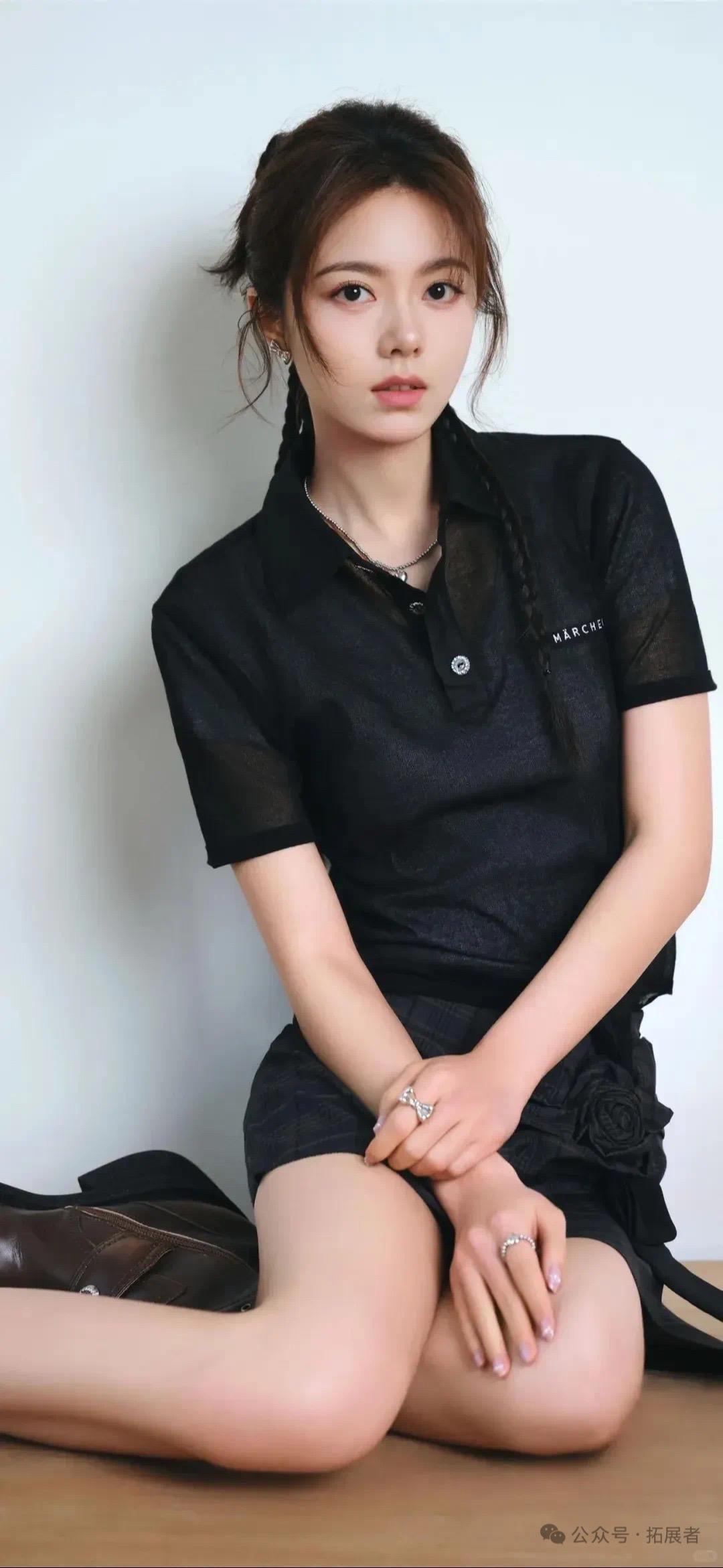 赵今麦