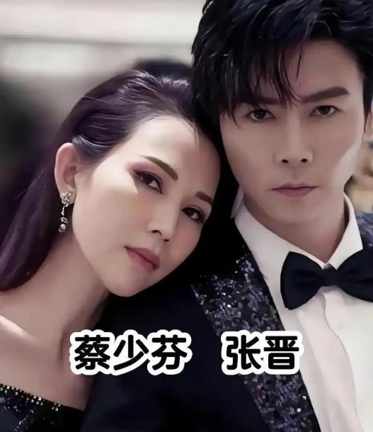 当年刘銮雄当着张晋的面直说："你老婆跟了我六年"，全场顿时安静了，所有人都等着看