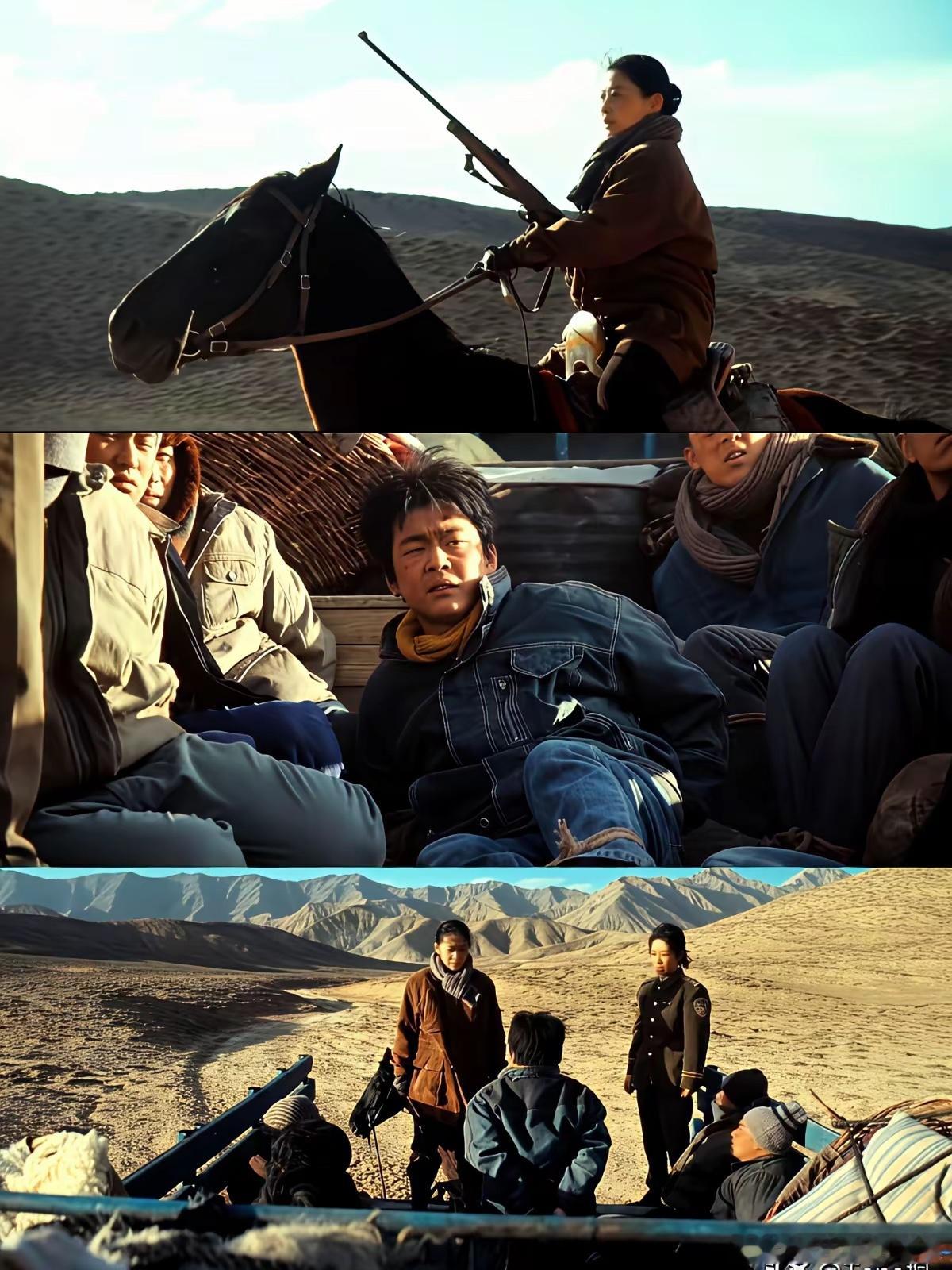 刚刷到《生命树》这几集，真的忍不住拍大腿。白菊单枪匹马去捞白及，看着气势汹汹，结