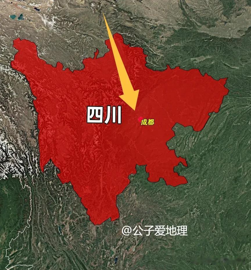 一个越来越强的成都，为什么没能挡住四川人口往外走？成都越繁华，四川人口却越少，