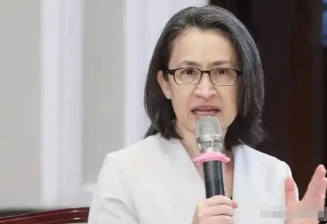 萧美琴15日清晨搭乘华航航班返回台湾，一路上惶恐不安！为避开大陆空域，航班不惜绕