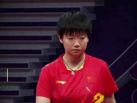 孙颖莎在决胜时刻强势登场，以凌厉攻势横扫日乒头号主力早田希娜，力保国乒尊严与荣光
