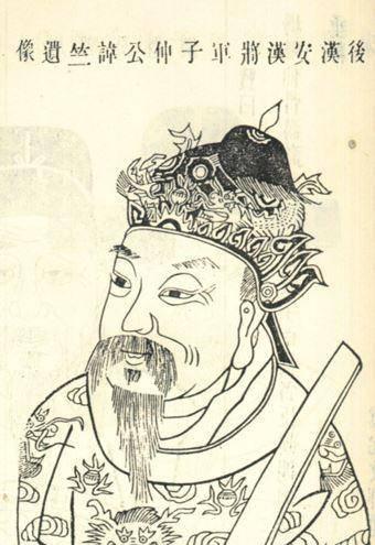 一个南郡，要守得住，必须得有人能镇得住关羽的脾气，还得压得住手下各路人的心。关