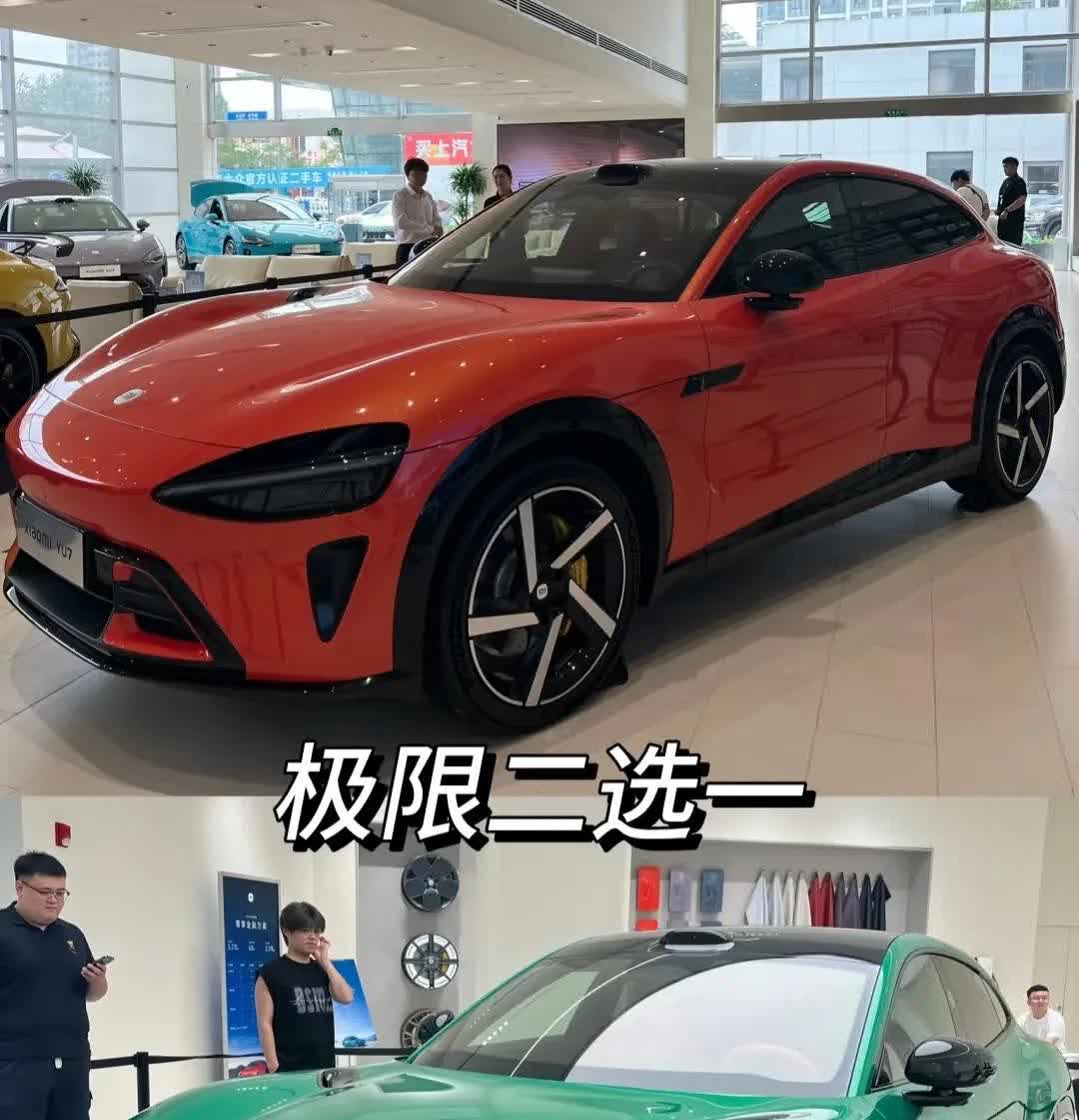 揭秘小米汽车销量爆火真相：靠的不是技术，而是这招绝杀！