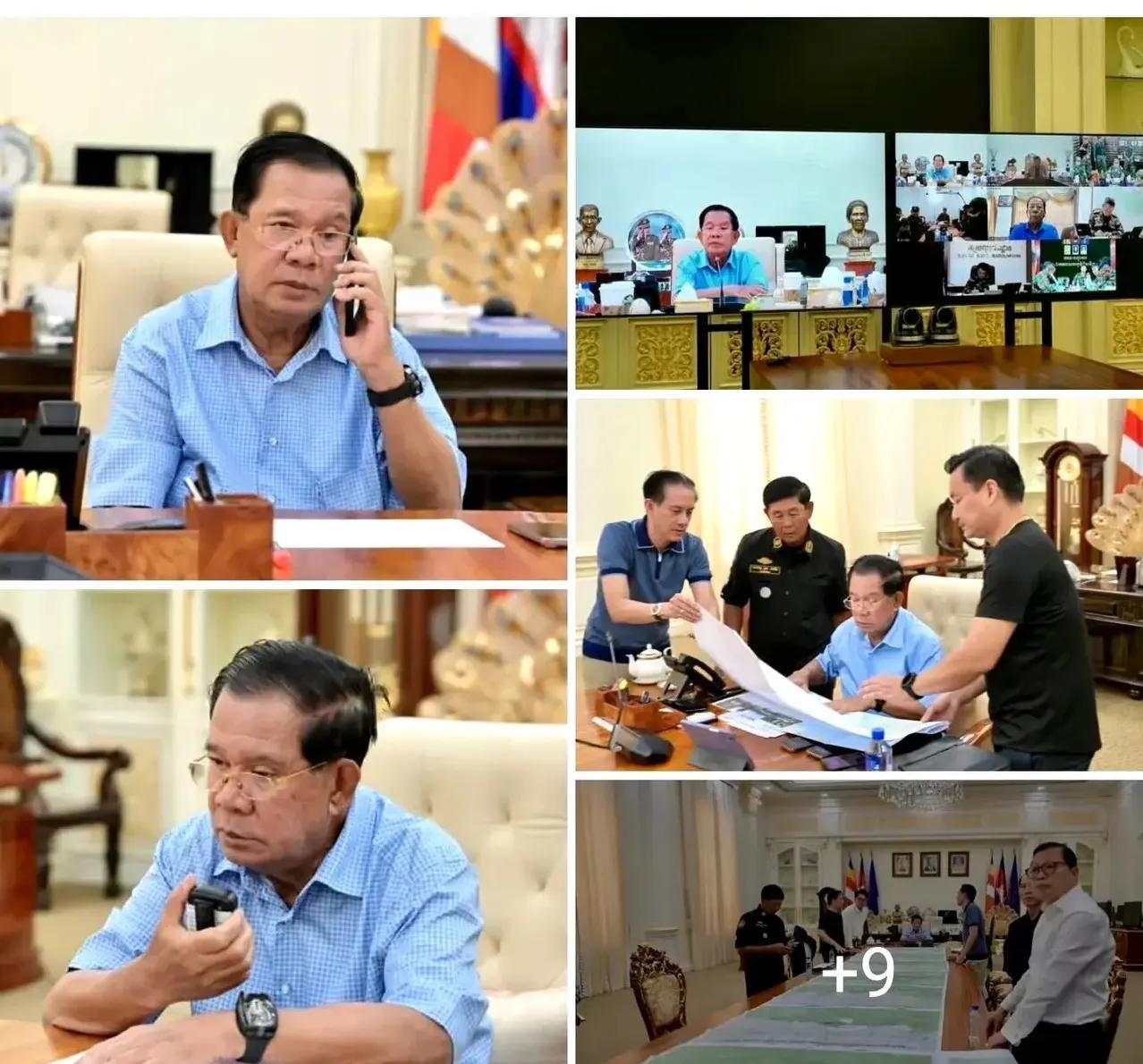 只有被打疼了，柬埔寨才能知道谁是真的大哥。美国不许巴基斯坦用F16轰炸印度，却