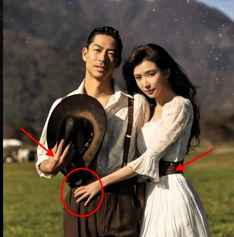 特地去查了查黑泽良平，这下明白林志玲为啥嫁给他了。他长相不算出众，