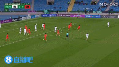 U23亚洲杯，我觉得国足门将李昊可以冲击最佳门将了。国足对阵伊拉克，整场比赛李昊