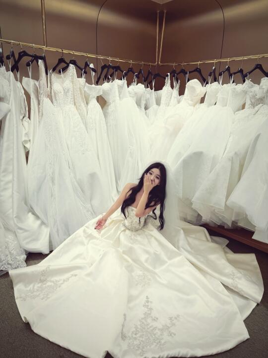 古早婚纱👰🏻‍♀️