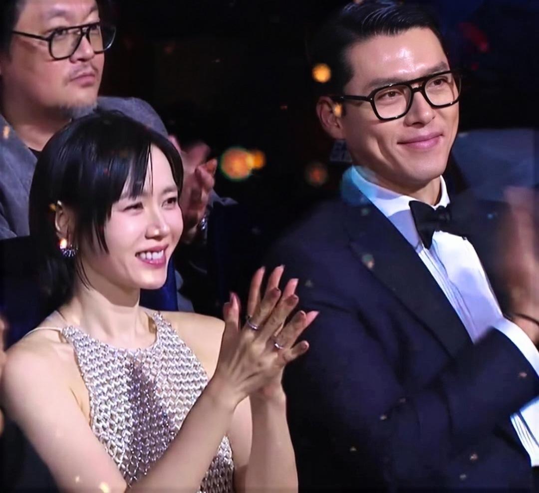 孙艺珍两口子同时获得影后影帝[赞][烟花]🤛