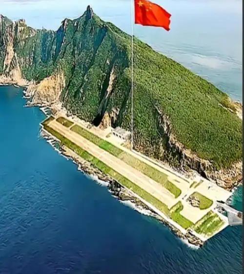 还记得以前日本总拿钓鱼岛、东海划界说事，隔三差五就上门挑衅，靠着海上优势肆意炒作