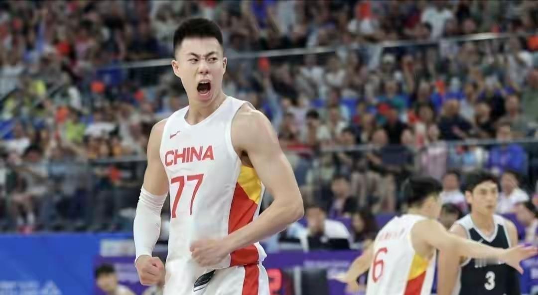 冷静一天！不讲战术，直说态度！分析一下中国男篮：1.拼劲不够，最后3分钟才把中