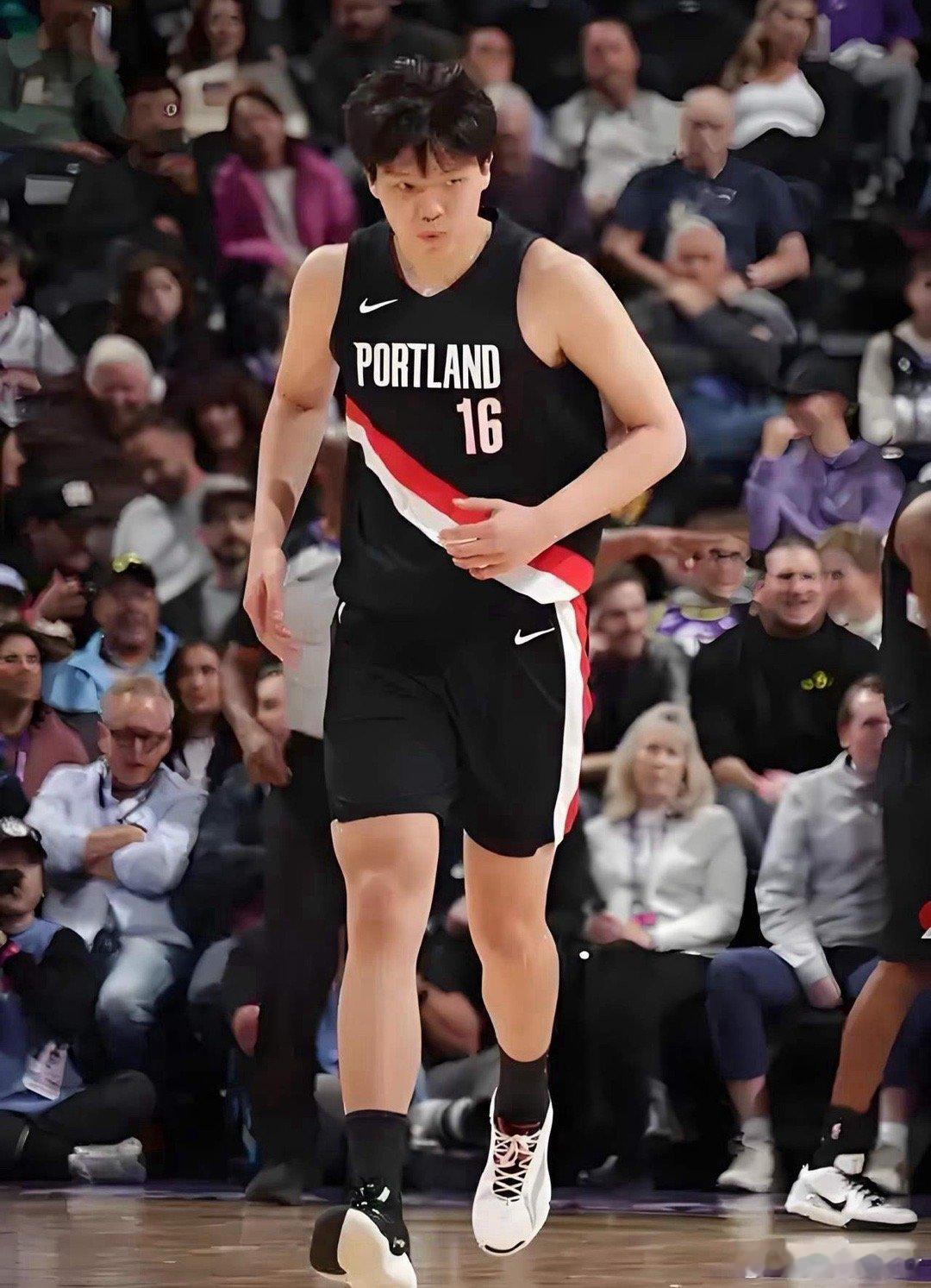 去G联赛可以保持状态吧，把平时练的技术真正用出来。开拓者给的信号很明