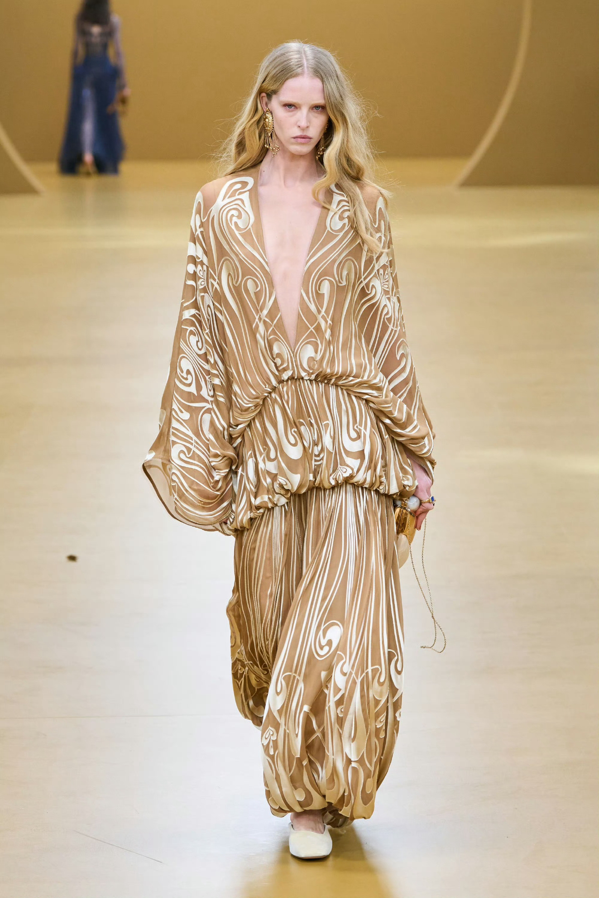 巴黎时装周Zimmermann2026秋冬系列