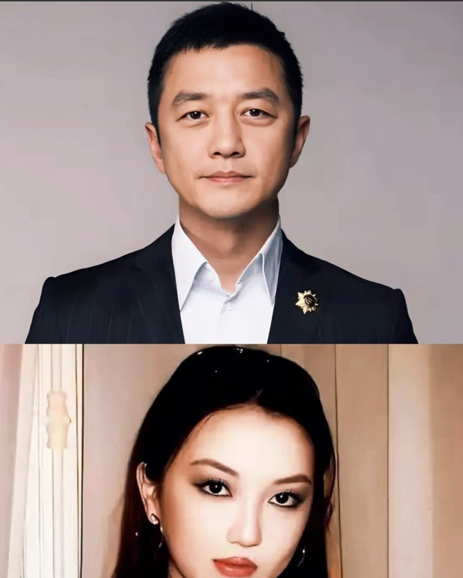 19岁李嫣,活成了李亚鹏最硬的底牌!李亚鹏被追债4000万那天女儿李嫣把画展收入