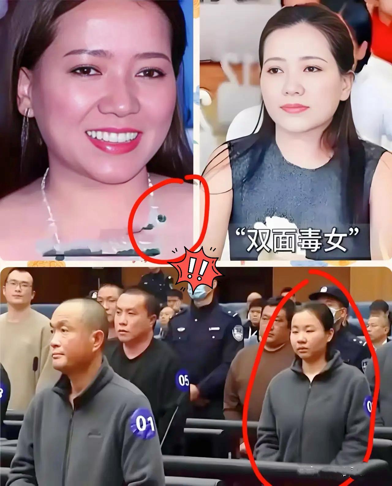 我有种预感明珍珍判了si刑最提心吊胆的不是魏清涛，而是​魏清涛的姐姐魏榕。