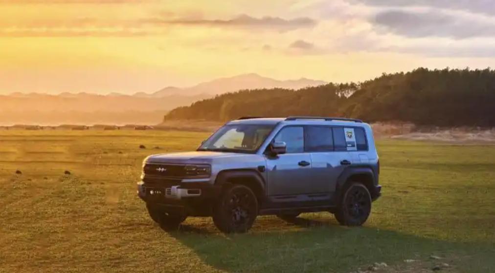 方程豹一个越野专家突然要造轿跑，就是被“技术普惠”这把刀给逼的。你们是不是觉得