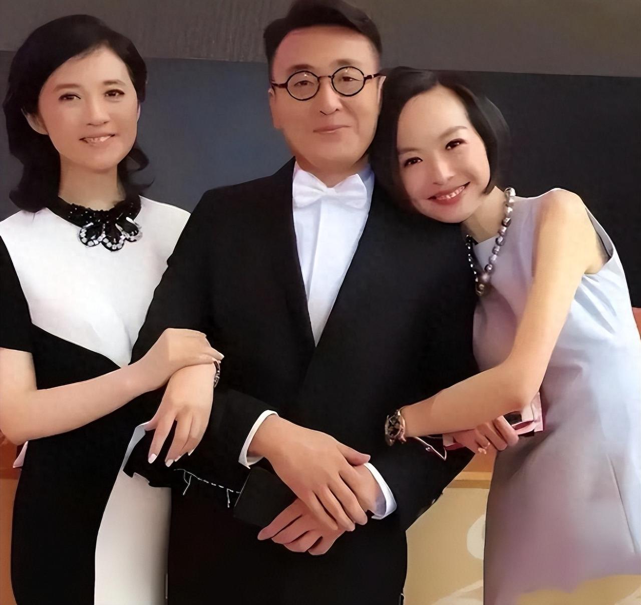 窦文涛：跟鲁豫睡、与王菲暧昧都安然无恙，为何会栽在39岁才女身上。娱乐圈最离