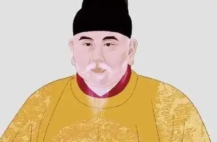 朱元璋小时候家里穷，姐姐朱佛女嫁给李贞，李贞对他们家非常好，年三十怕朱家没吃食，李贞背着几十斤吃食走