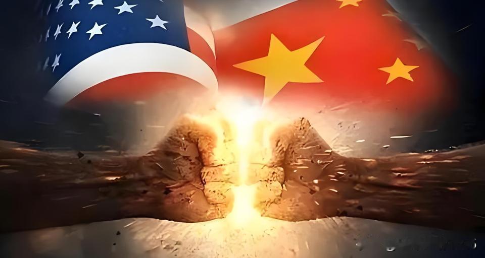 如何简单地理解这次关税战？在原本的贸易体系中，中国靠出口货物给美国赚美金，赚来盈