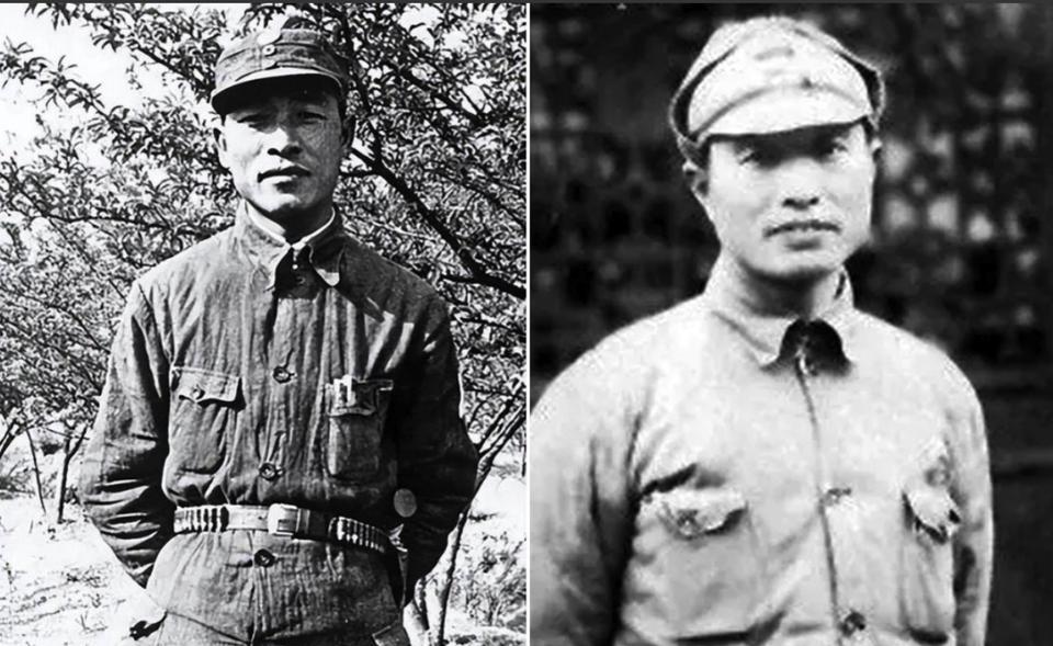 1944年，彭雪枫牺牲，张爱萍继任，听闻要派1个连护送，便拒绝：“我啥时需护着走