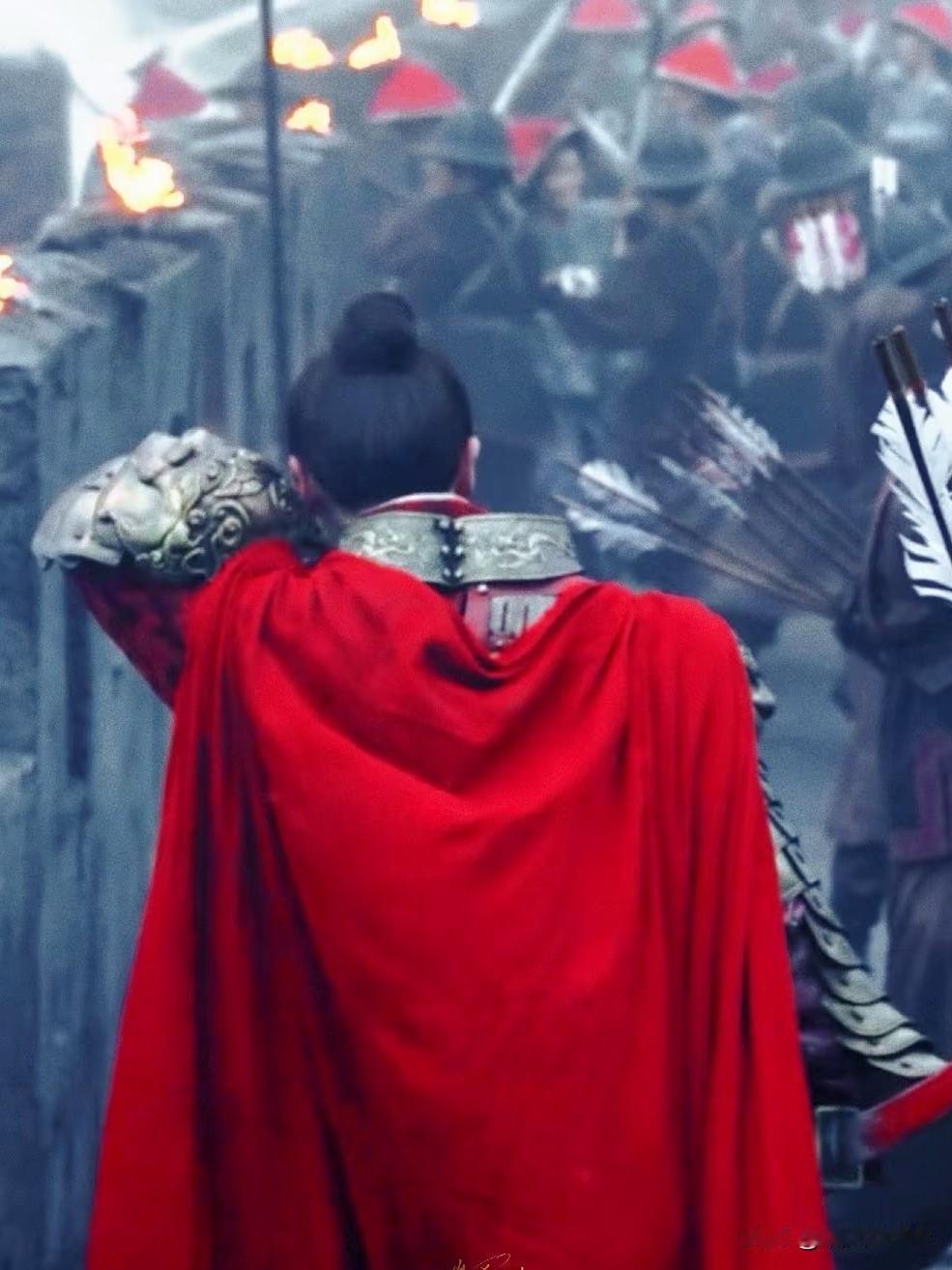 90%的人没看懂李成的最后决绝。九帅（曾国荃）答应让他当随军参谋，这分明是给了他