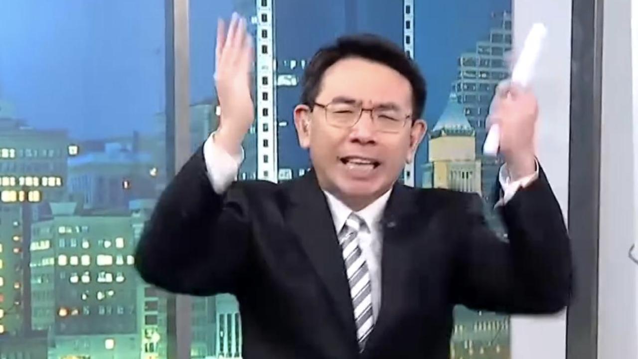 连“自己人”都忍不住开呛了，刘宝杰直言：“绿营手段太粗暴，我觉得很low”近
