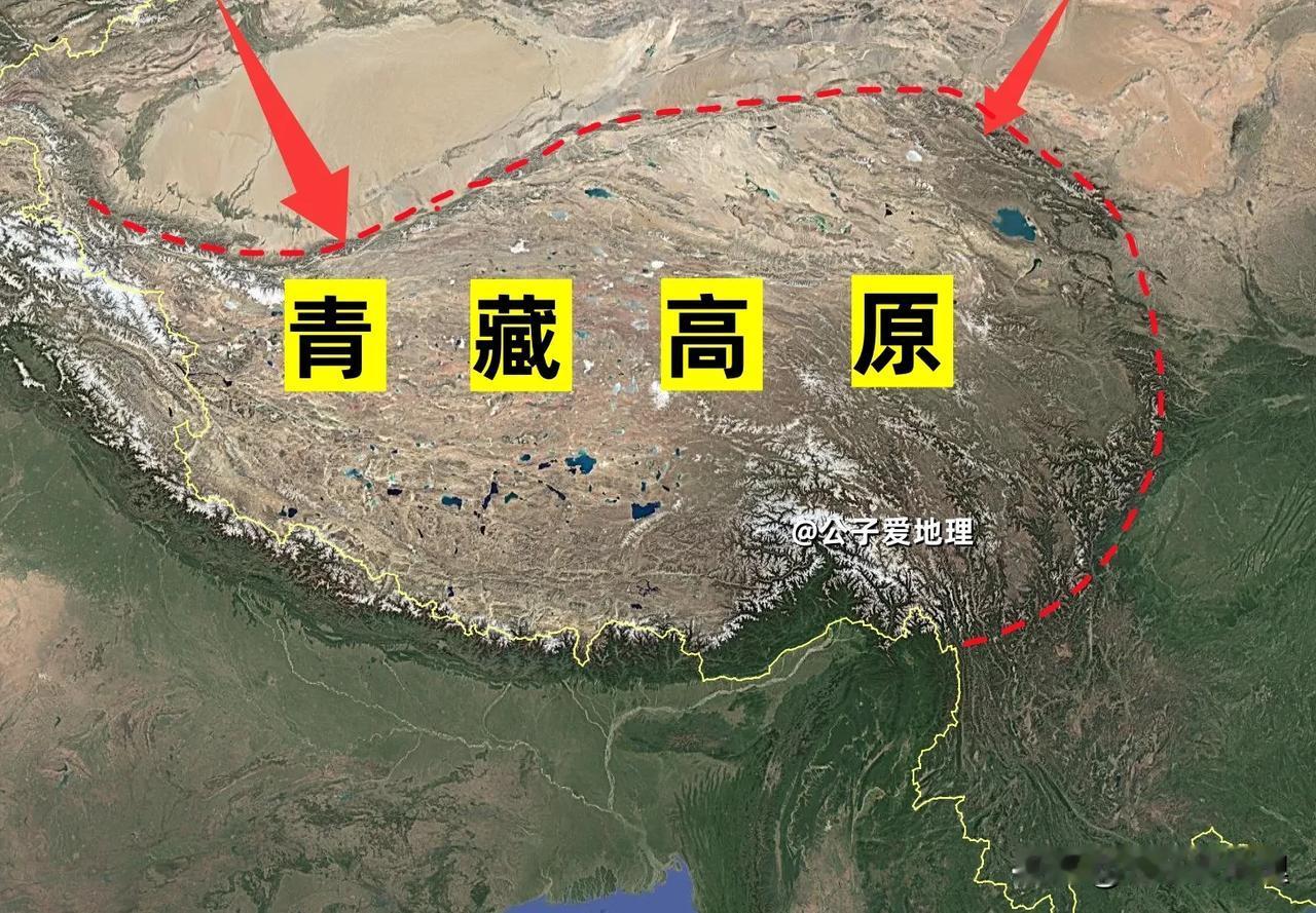 被低估的资源宝库：青藏高原到底有多少矿，能让西方眼红不已？在你印象里，青藏高