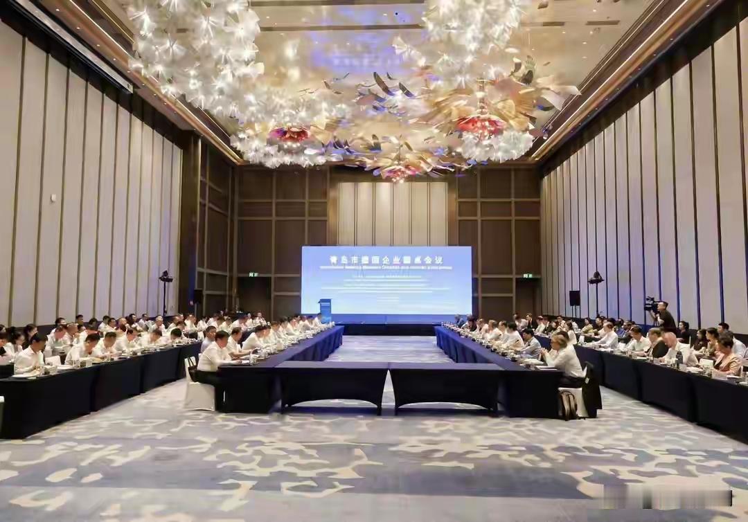 青岛逆袭背后暗藏玄机！德国企业集体用脚投票七大变革让北上广深坐不住了（來源