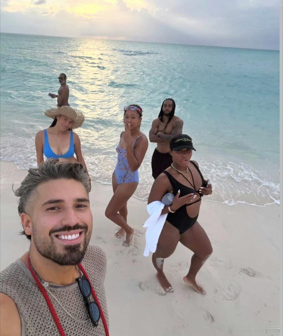 大坂和汤森德度假