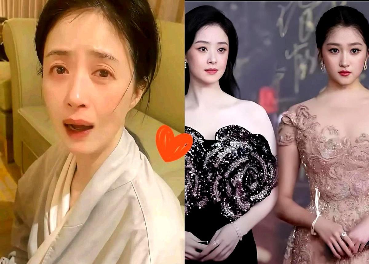 蒋欣一天只吃一顿，瘦到90斤，不是为了演戏，是怕被换角。手腕粗一厘米，戏就没了