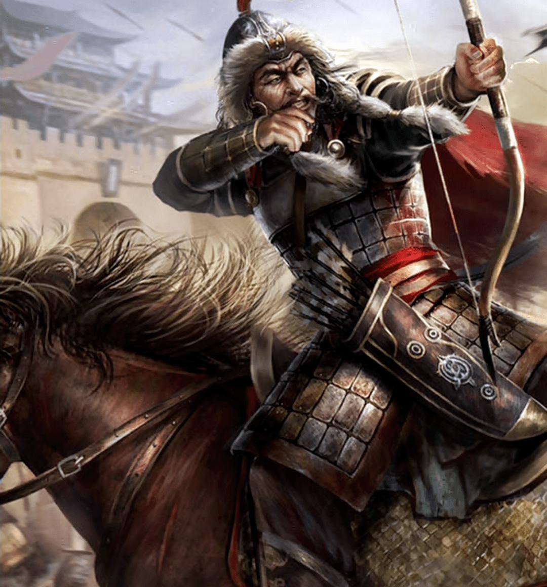 蒙哥从1258年秋天亲率大军进攻四川，只用4个月时间，就占领了大半个四川，并且于