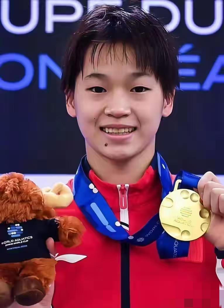 183天后全红婵复出赢了陈芋汐夺冠，两个人到底谁的实力更强？“宝剑锋从磨砺出