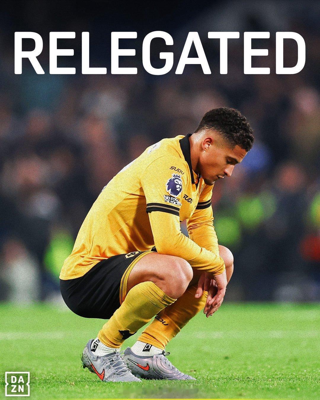 【狼队球员超市开启】TA特稿：狼队正式宣布降级，队中的多名主力球员，包括巴西国脚