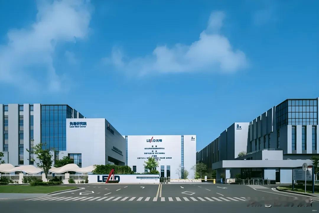 氢能装备和激光智能加工装备两大领域也是无锡先导智能这家智能装备制造企业新涉足的领