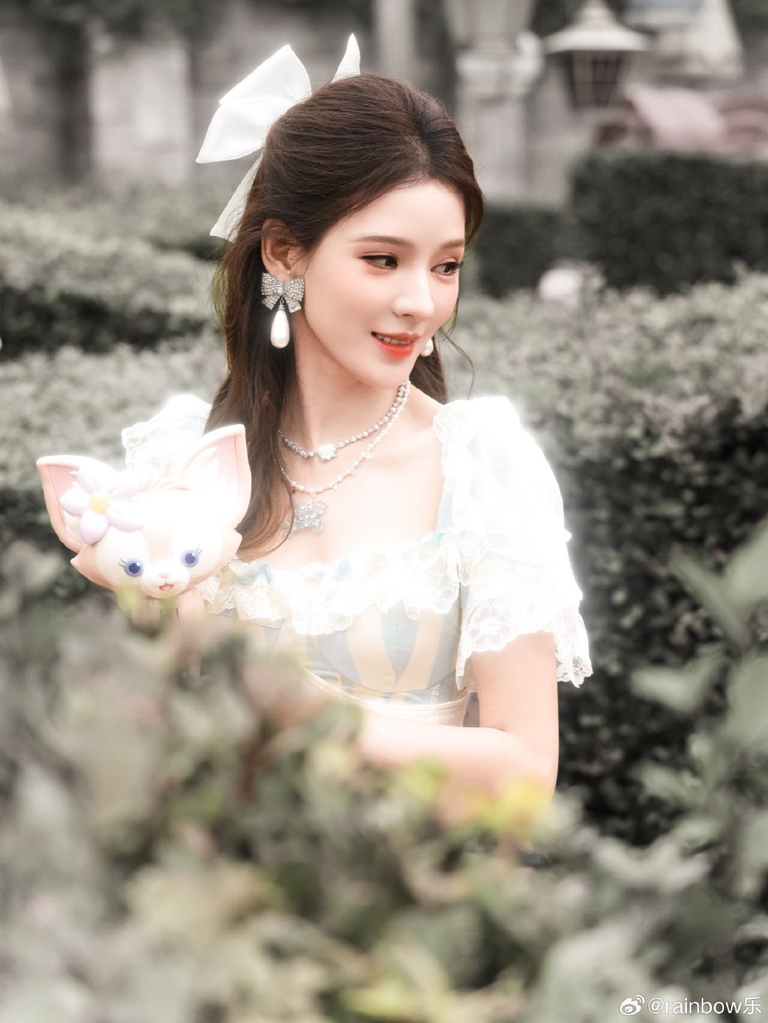 #张予曦#美美美🙌​