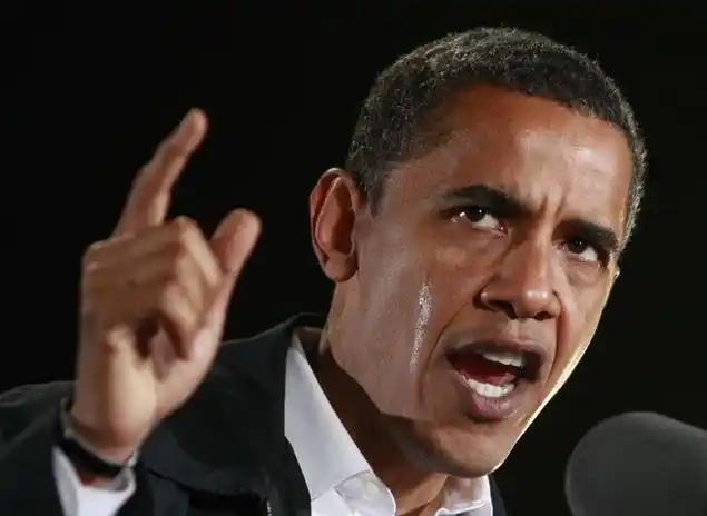 民主党最大的失误其实是2008年推了奥巴马，而不是希拉里，如果推的是希拉里，后面