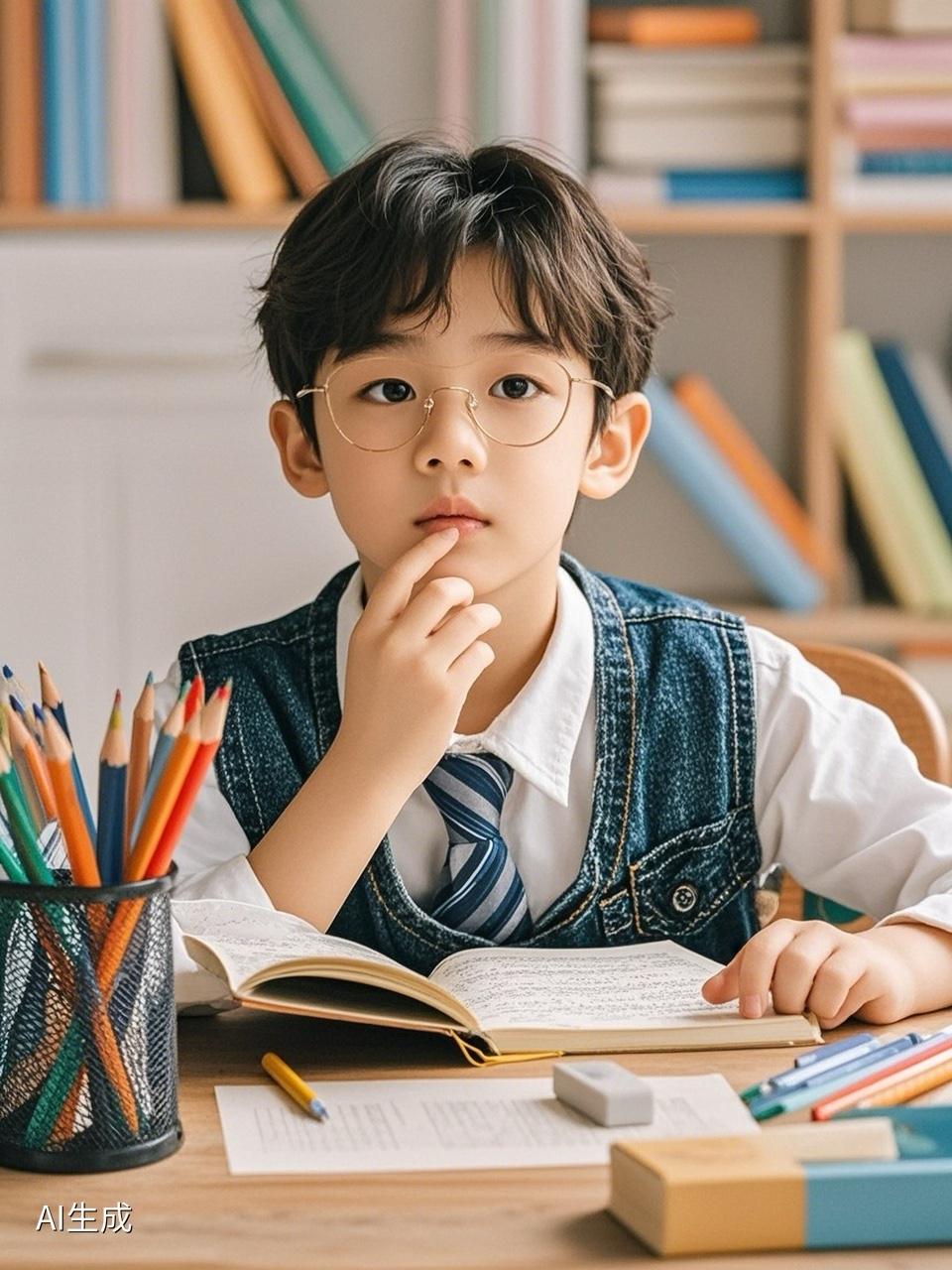 孩子突然醒悟，拼命学习的秘密到底藏在哪？家长必看！在每个家长的心中，都有一个共