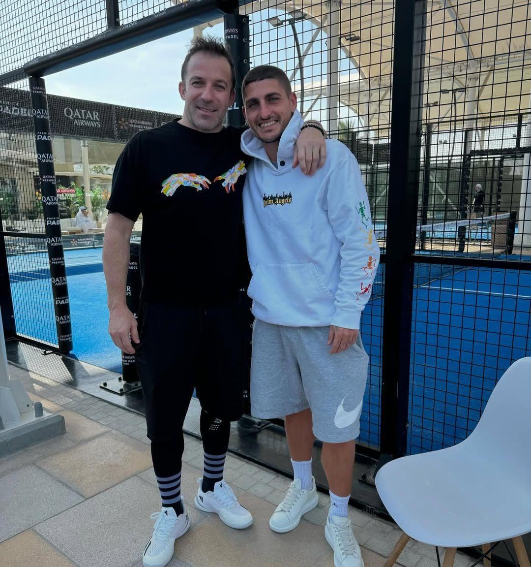 前经纪人：“维拉蒂从小就是尤文图斯的球迷。在他加盟巴黎圣日耳曼之前，尤文图斯已经